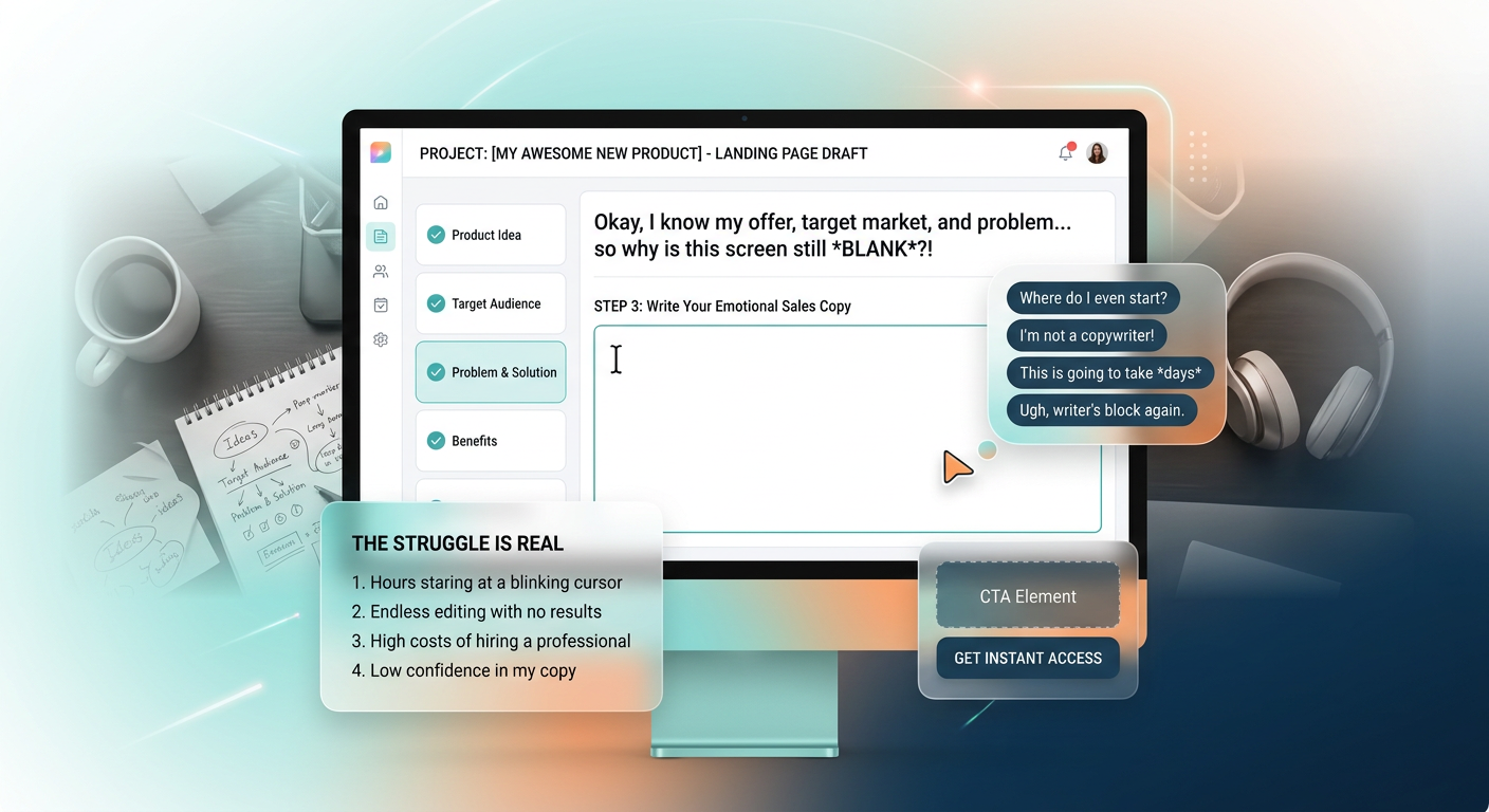 How it works 3-step workflow visual