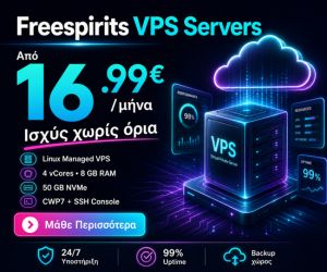 Freespirits VPS Servers