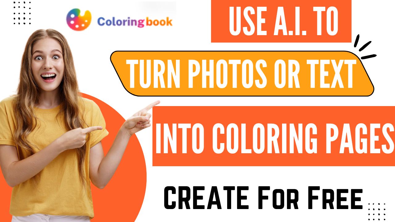 ColoringBook AI
