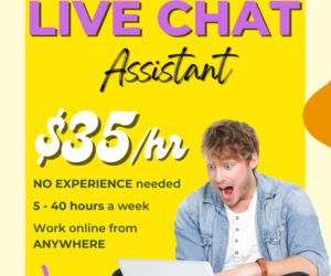 Live Chat Assistant