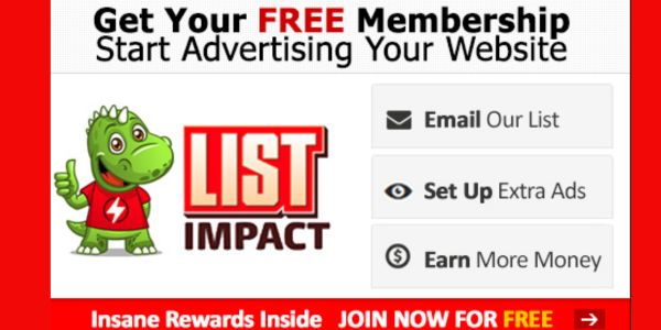 ListImpact Traffic Exchange