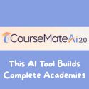 CoursemateAI 2.0