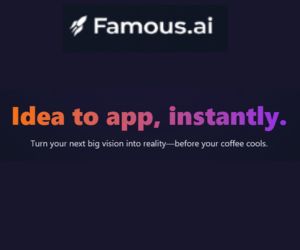 Famous AI