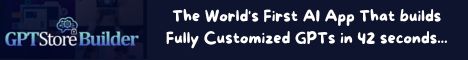 GPT Store Builder