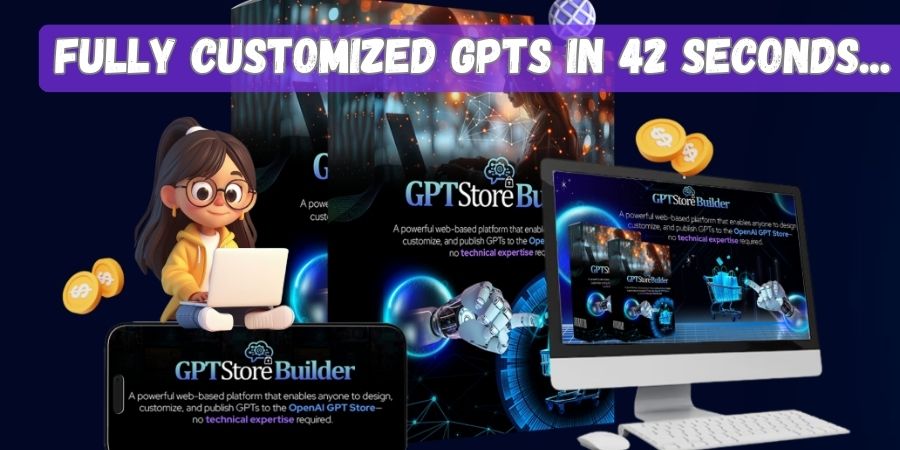 GPT Store Builder