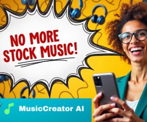 Music Creator AI