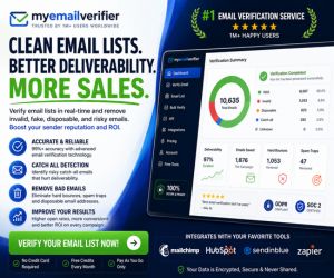 MyEmailVerifier
