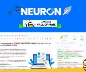 NeuronWriter