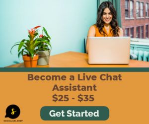 Live Chat Jobs