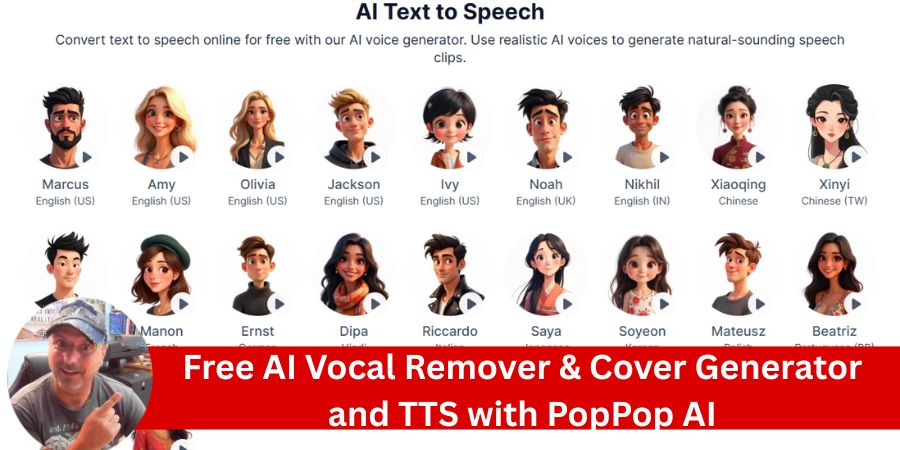 Pop Pop AI