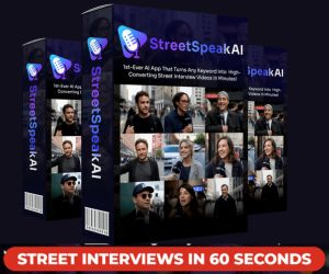StreetSpeak AI