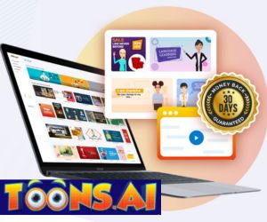 ToonsAI