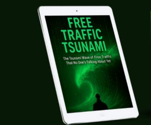 Free Traffic Tsunami