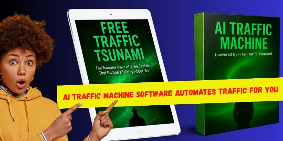 Δωρεάν τσουνάμι κυκλοφορίας