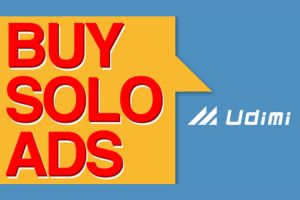 Udimi Solo Ads