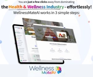 WellnessMateAI