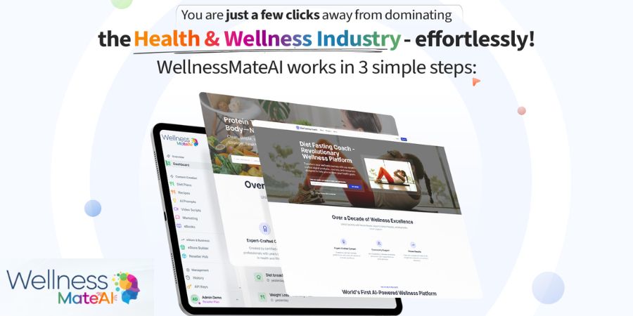 WellnessMateAI
