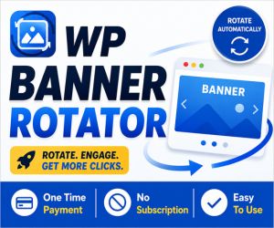 WP Banner Rotator