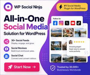 WP Social Ninja