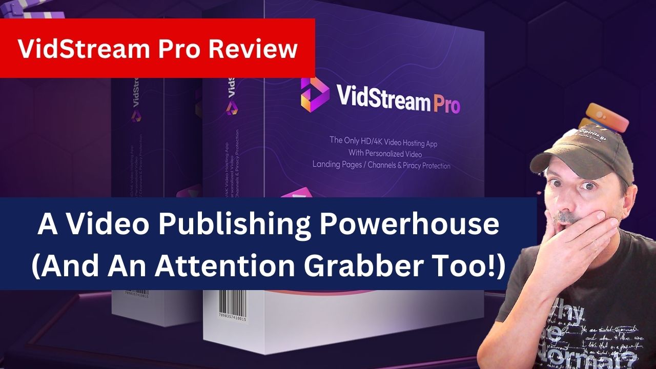 vidstream pro review