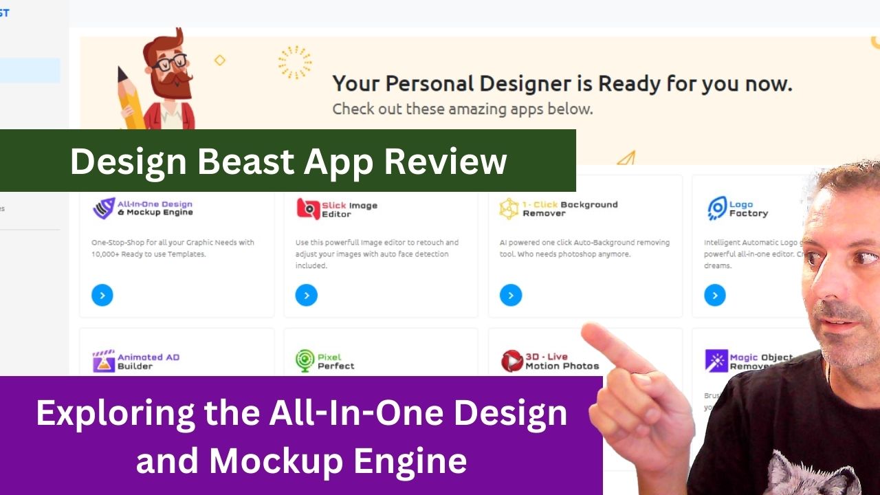 design beast app