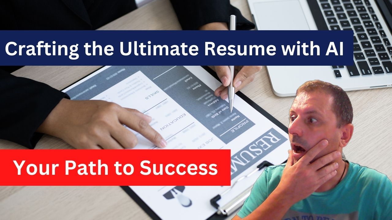 resume for success