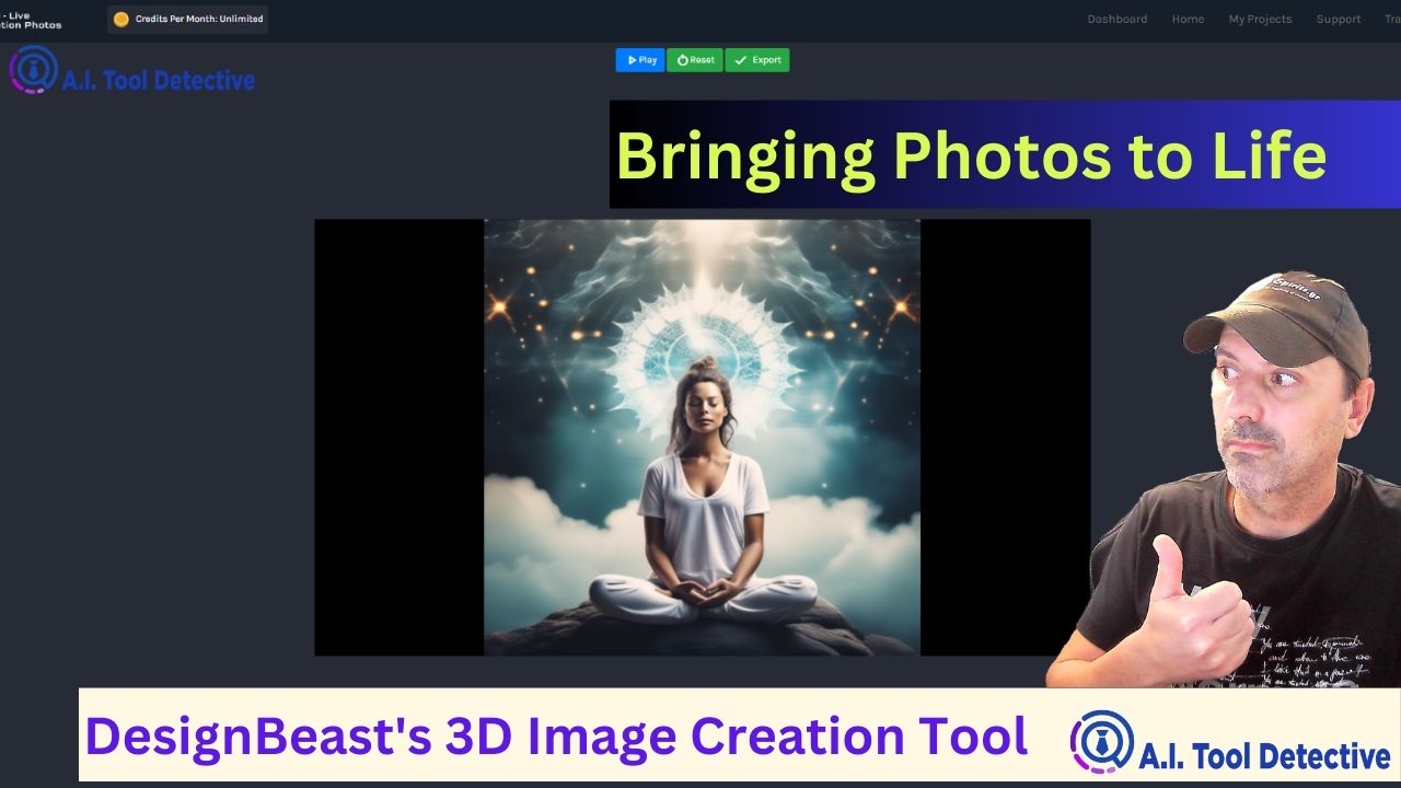 3D Image creation