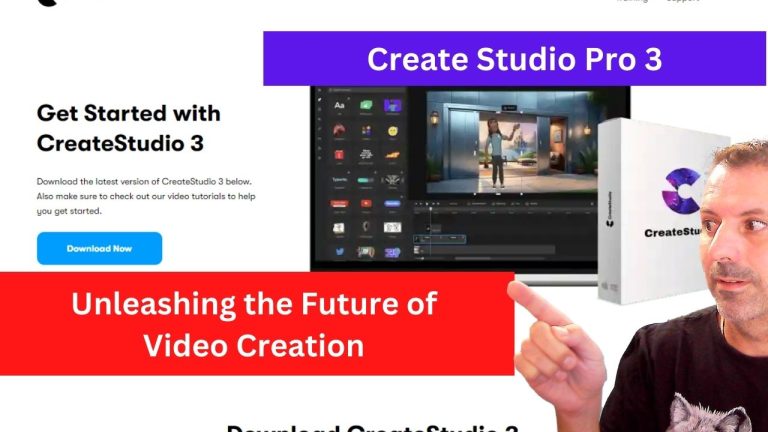 create studio pro