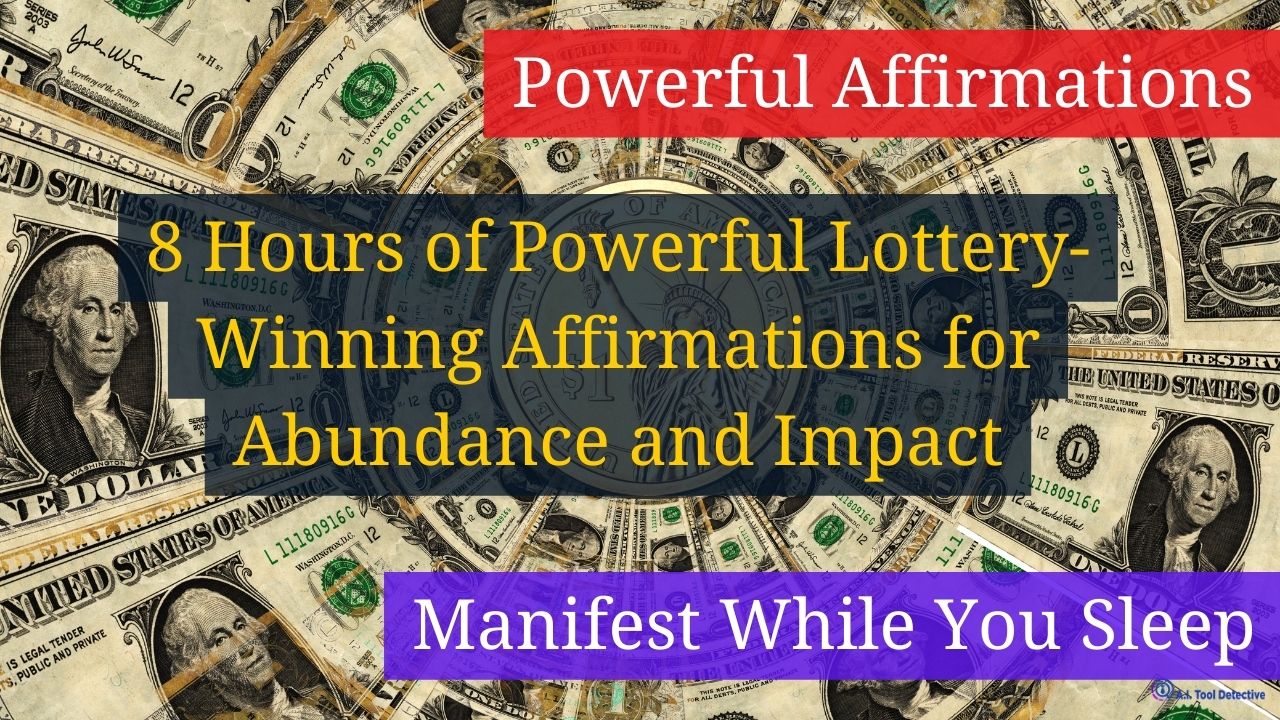 money affirmations