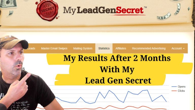 MyLeadsGenSecret