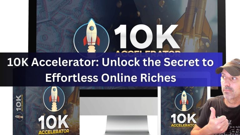 10k accelerator