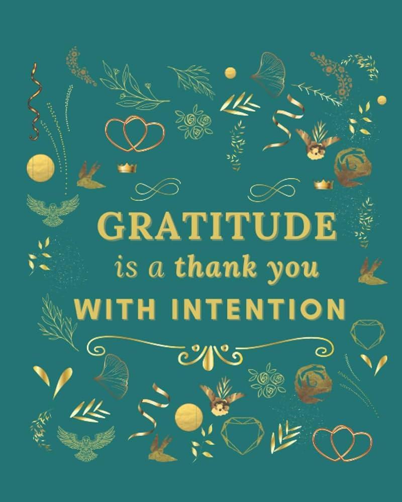 How does gratitude enhance a positive mindset?