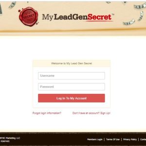 Are MyLeadGen Secret leads international or location-specific?