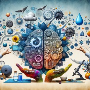 What strategies can help you build a mindset of gratitude?