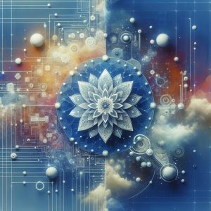 How does meditation reduce stress and anxiety?