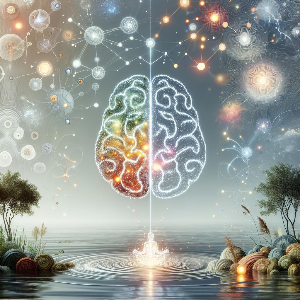How does mindfulness help you regulate your emotions?