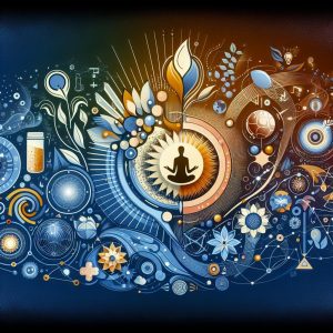 How does a positive mindset affect mental health?