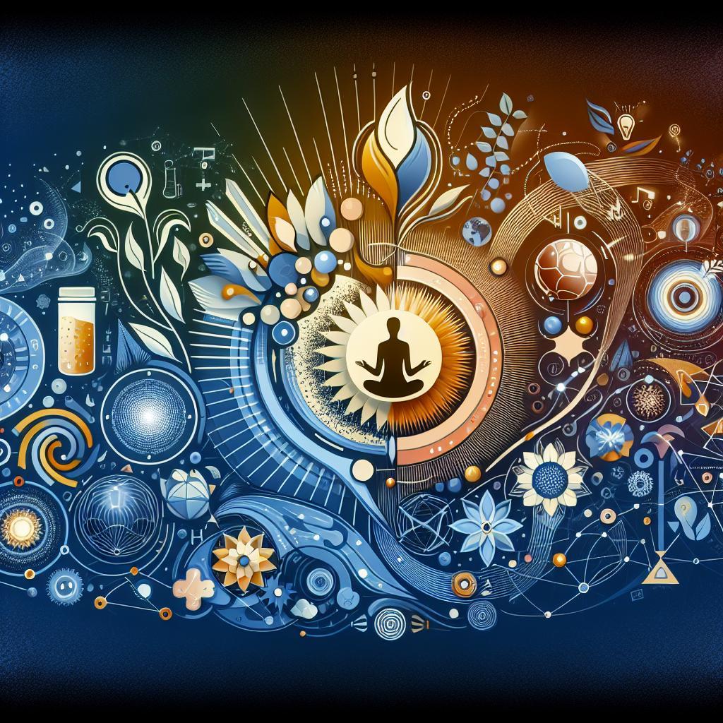 How does a positive mindset affect mental health?