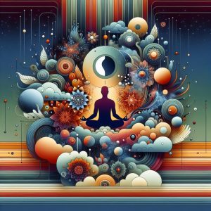 What is the role of meditation in promoting self-discipline?