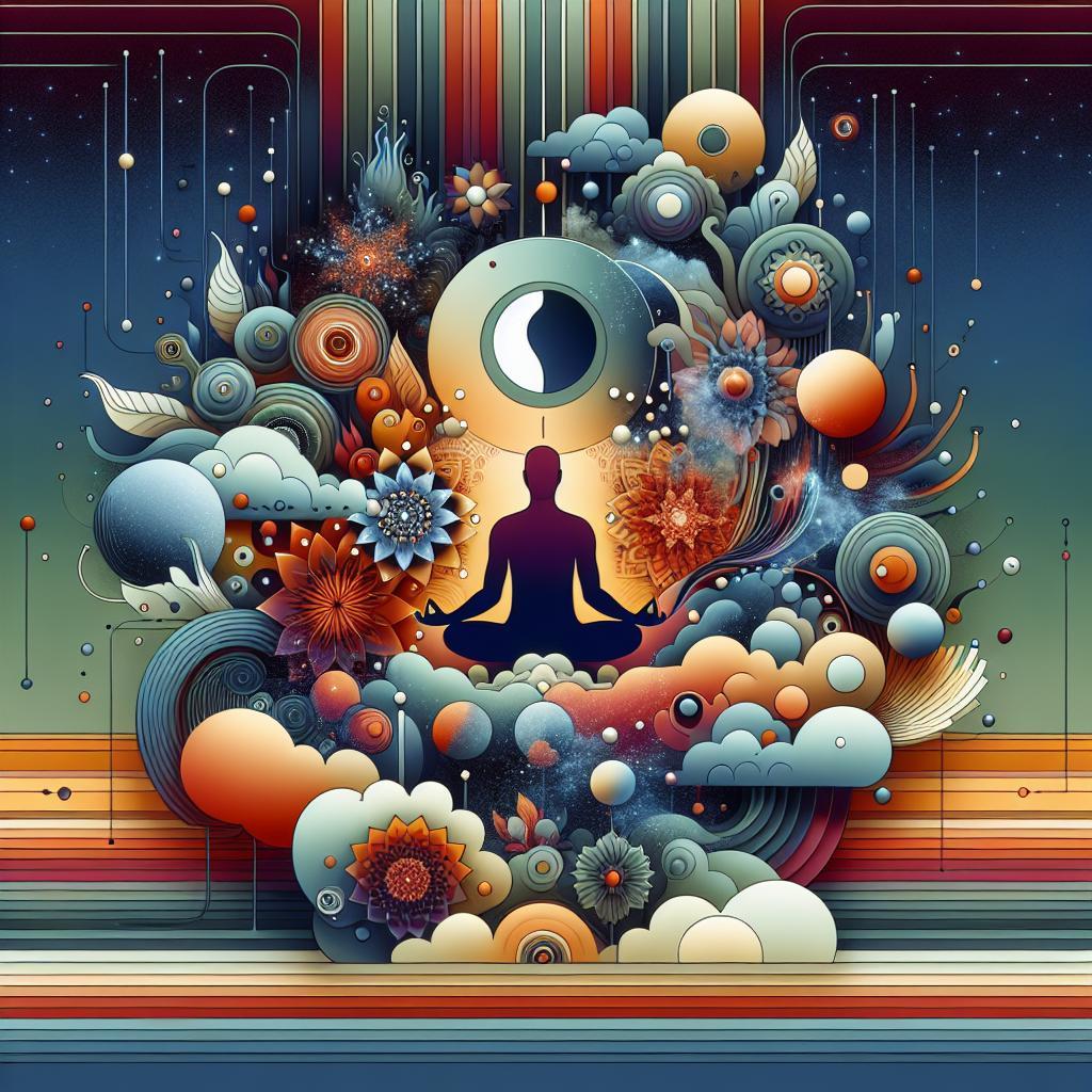 What is the role of meditation in promoting self-discipline?
