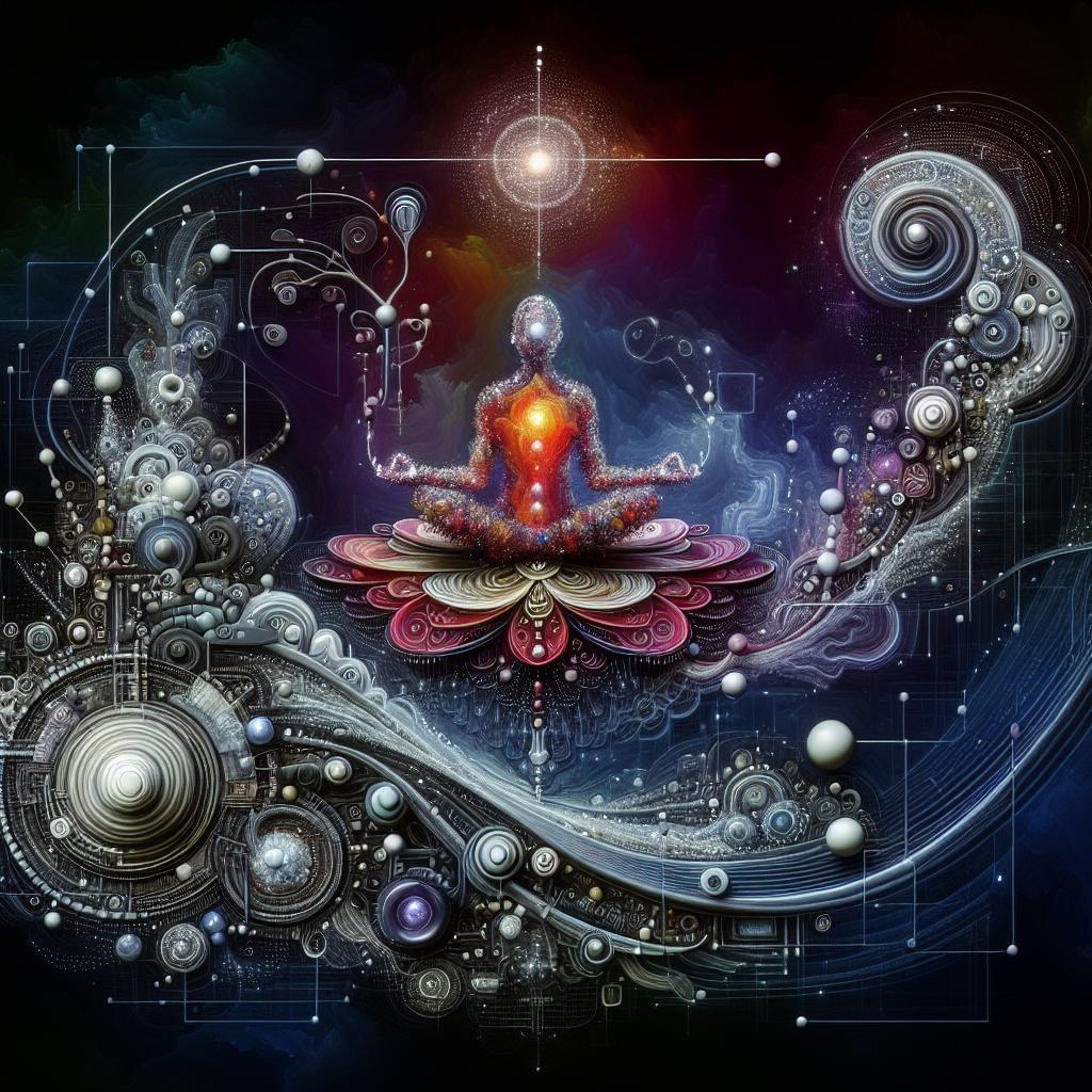 Home 1 How can you use meditation to increase your self-love?