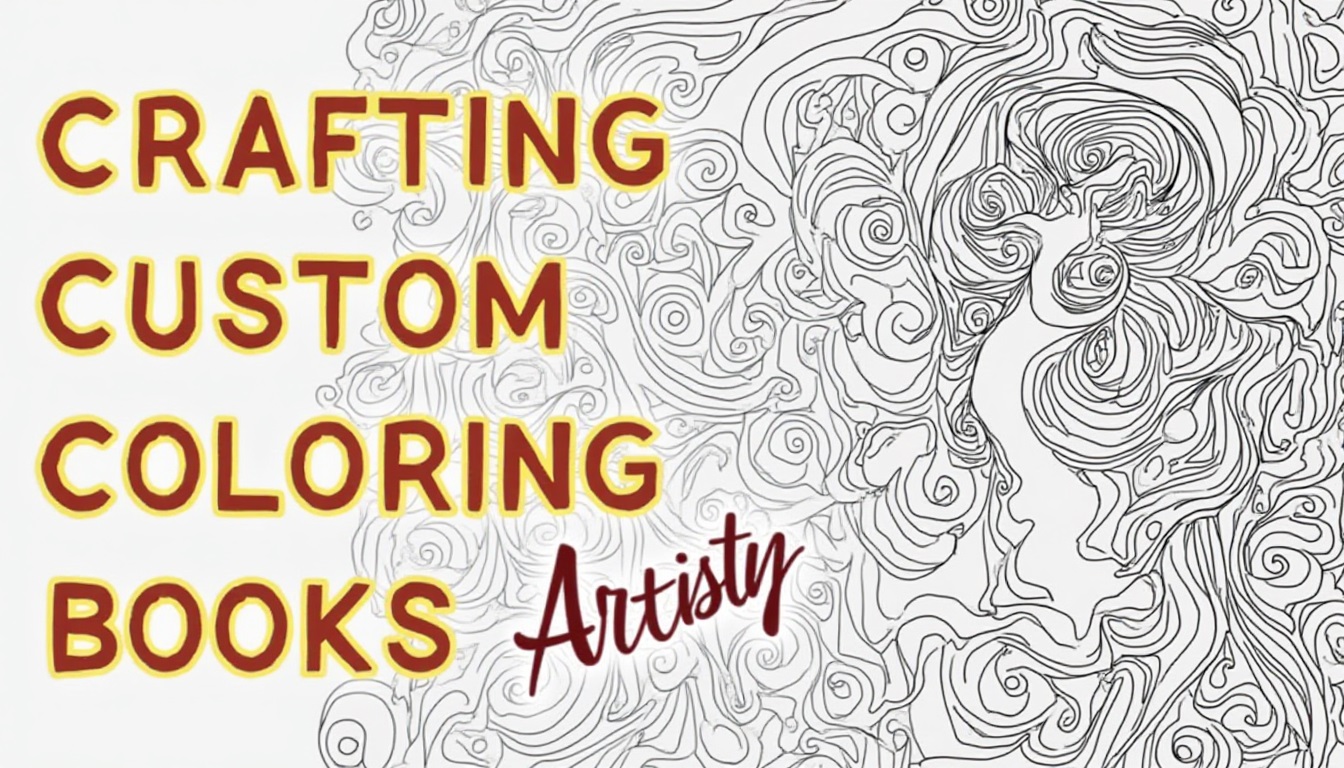 artistly coloring books 31025