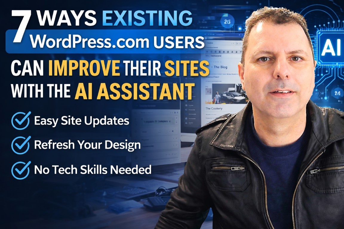 wordpress ai 13032026