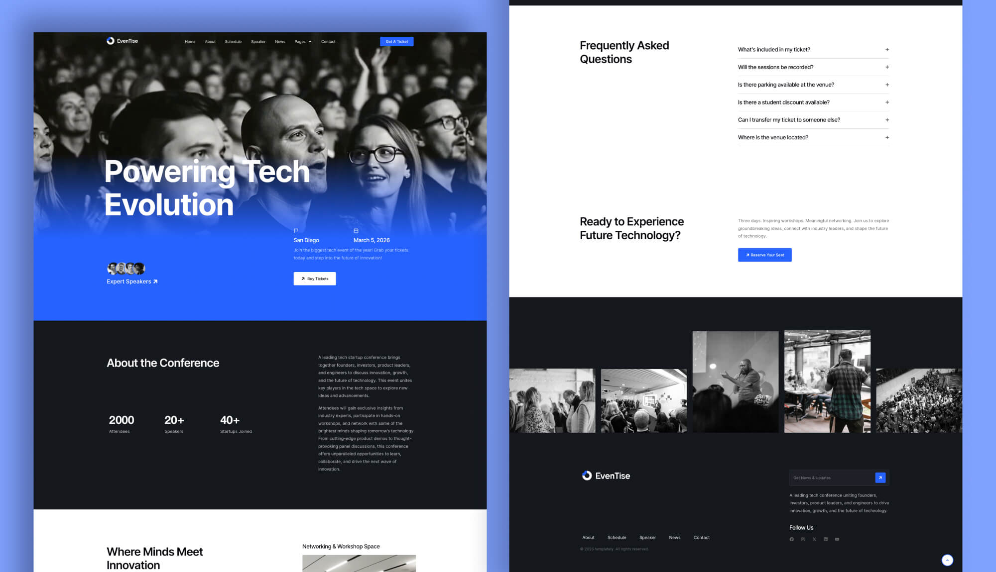 eventise home page banner vmvOJcg