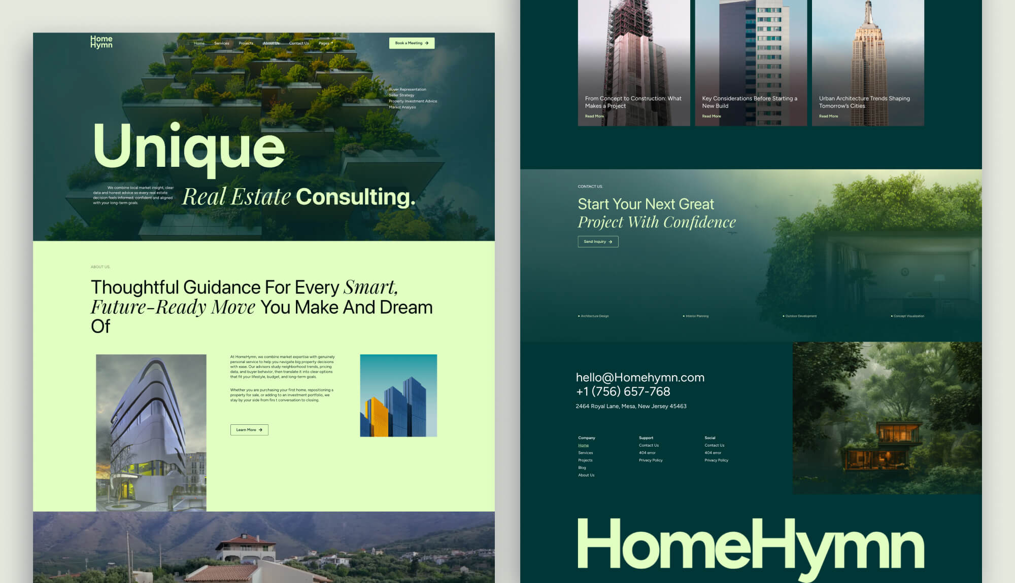 homehymn home page 1 banner 9BoZGar