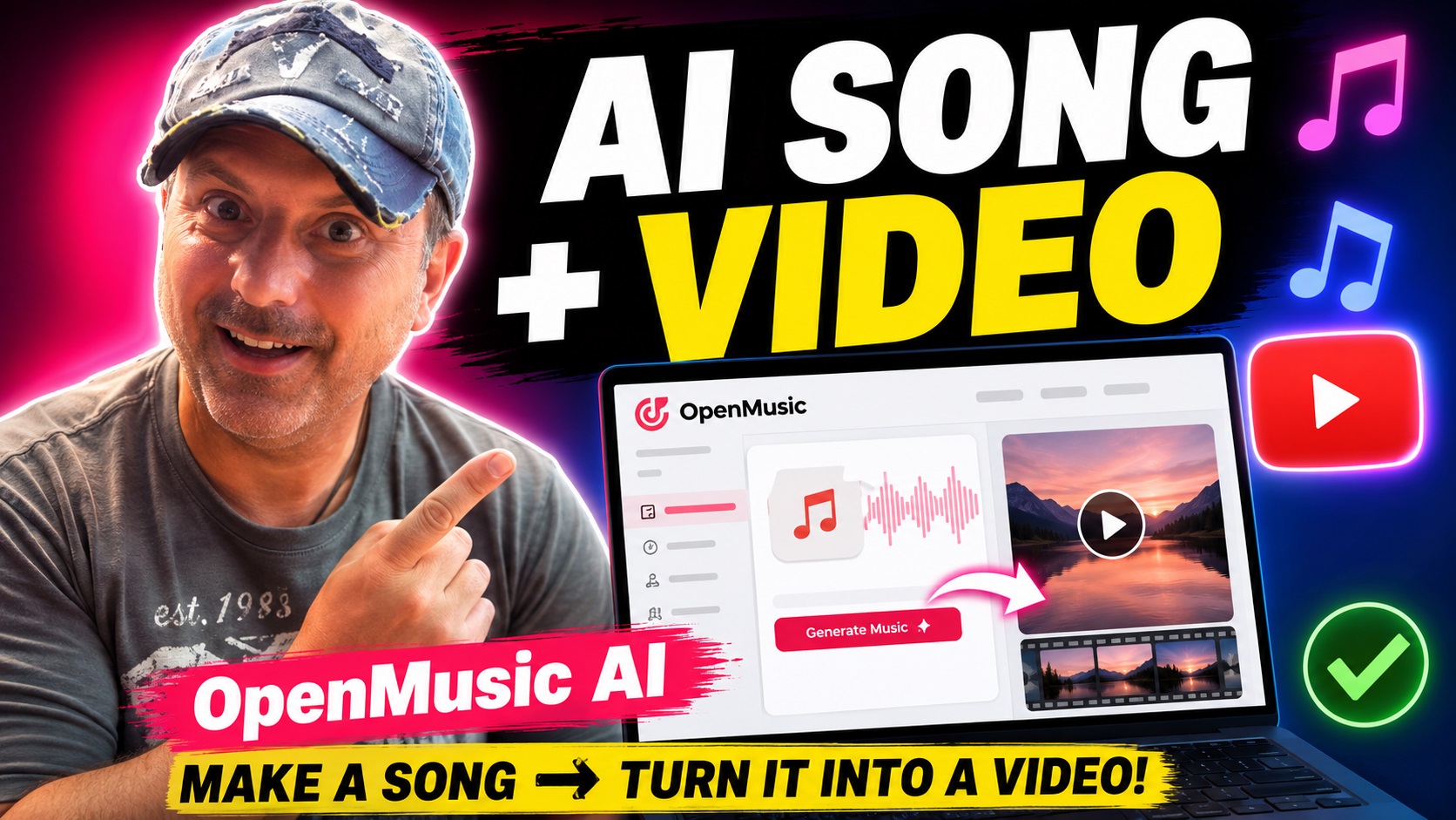 Home 1 OPENMUSIC AI 12062026