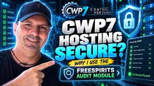 Is Your CWP7 Server Really Secure? Why Every Administrator Needs the Freespirits Security Audit Module