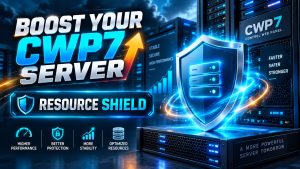 CWP7 Resource Shield: Protect, Diagnose and Optimize Your Server Before Problems Escalate CWP7 Resource Shield: Protect, Diagnose and Optimize Your Server Before Problems Escalate