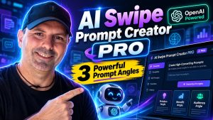 AI Swipe Prompt Creator Pro Review: Features, Pricing, Pros & Cons