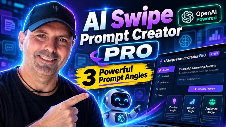 AI Swipe Prompt Creator Pro Review: Features, Pricing, Pros & Cons